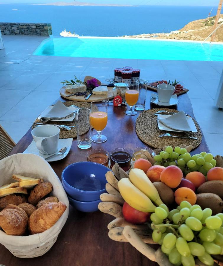 Mykonos Town Zelia B&B & Villa المظهر الخارجي الصورة