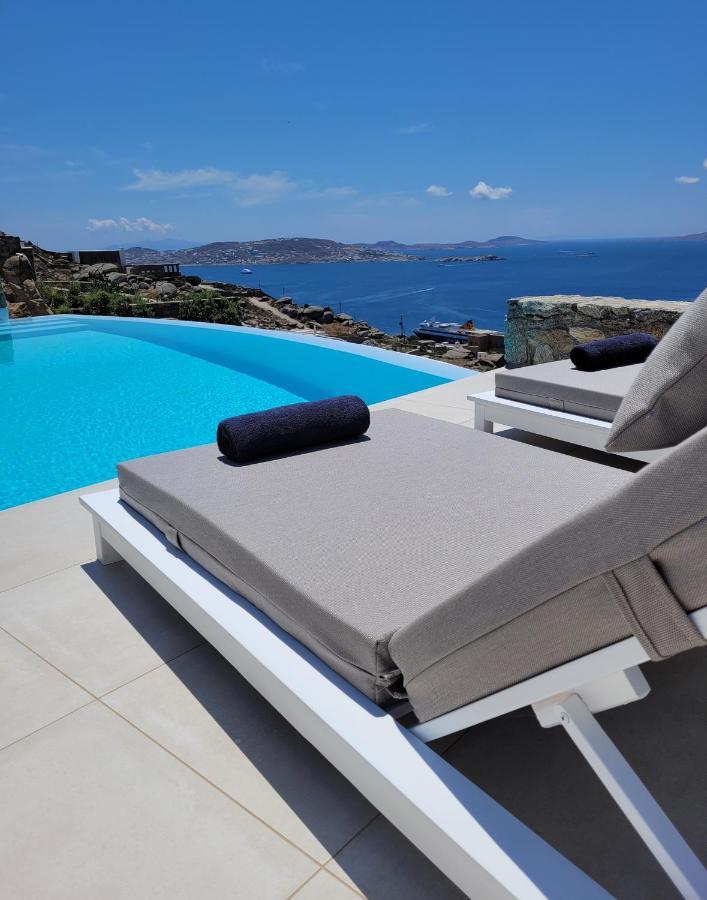 Mykonos Town Zelia B&B & Villa المظهر الخارجي الصورة