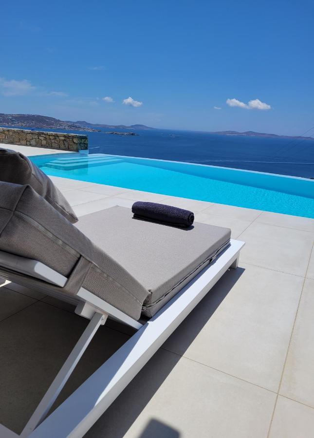 Mykonos Town Zelia B&B & Villa المظهر الخارجي الصورة