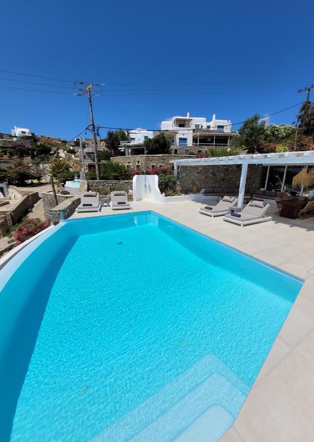 Mykonos Town Zelia B&B & Villa المظهر الخارجي الصورة