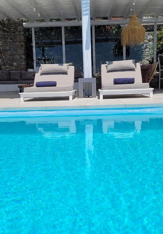 Mykonos Town Zelia B&B & Villa المظهر الخارجي الصورة