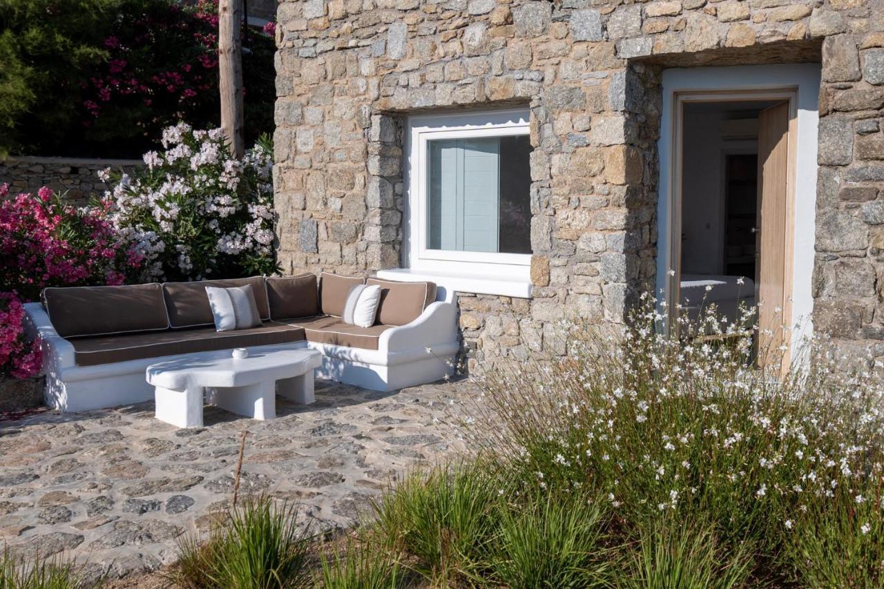 Mykonos Town Zelia B&B & Villa المظهر الخارجي الصورة