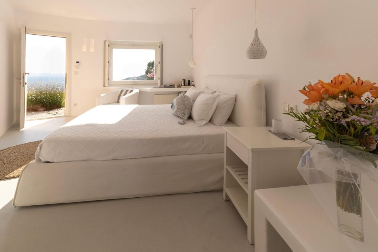 Mykonos Town Zelia B&B & Villa المظهر الخارجي الصورة