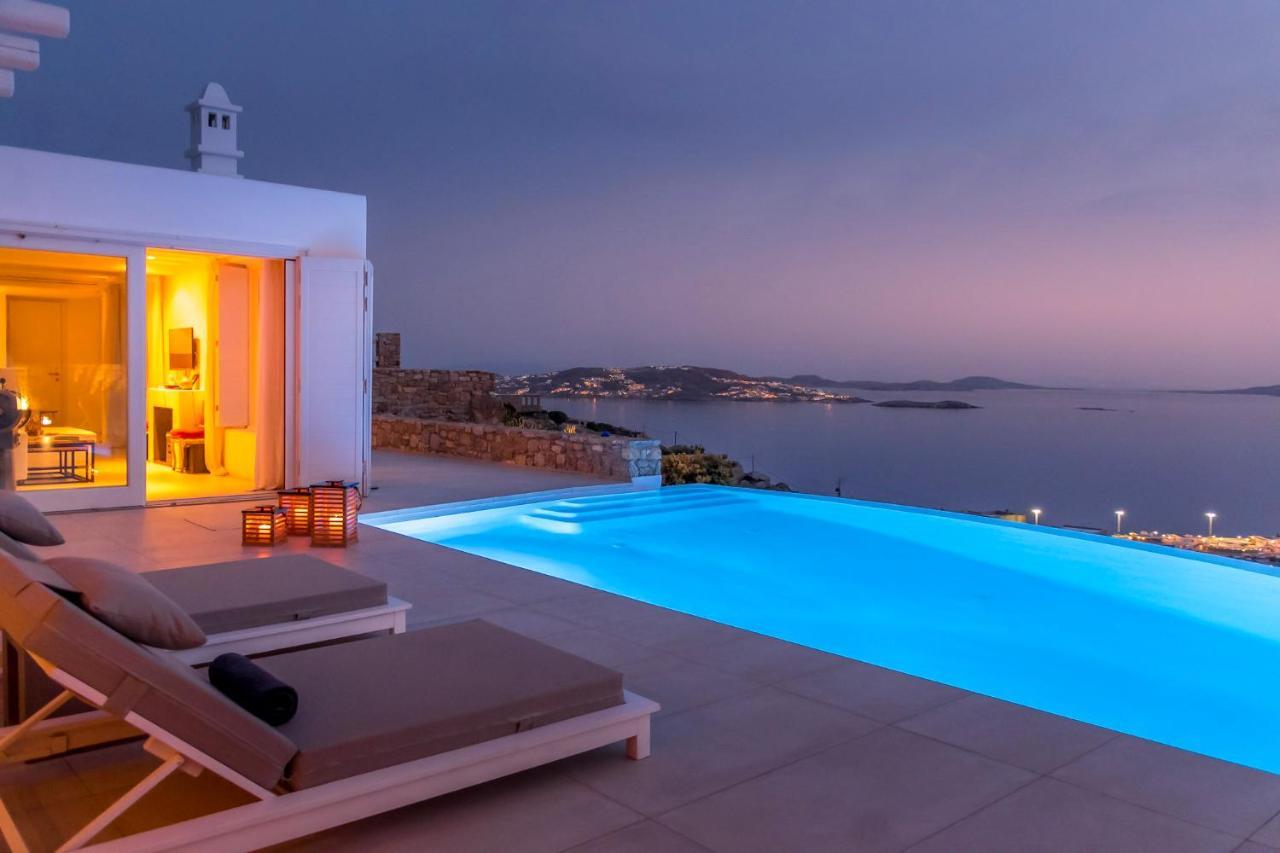 Mykonos Town Zelia B&B & Villa المظهر الخارجي الصورة