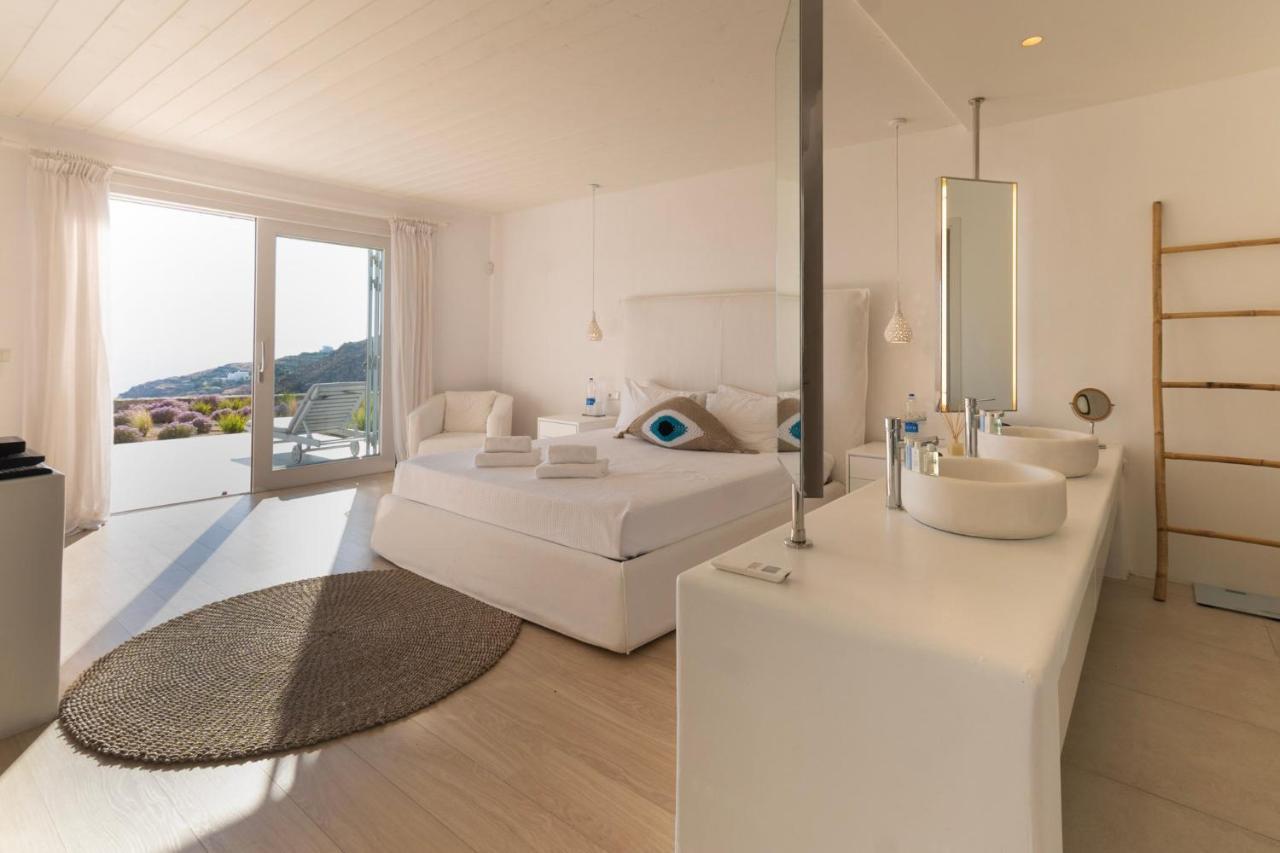 Mykonos Town Zelia B&B & Villa المظهر الخارجي الصورة