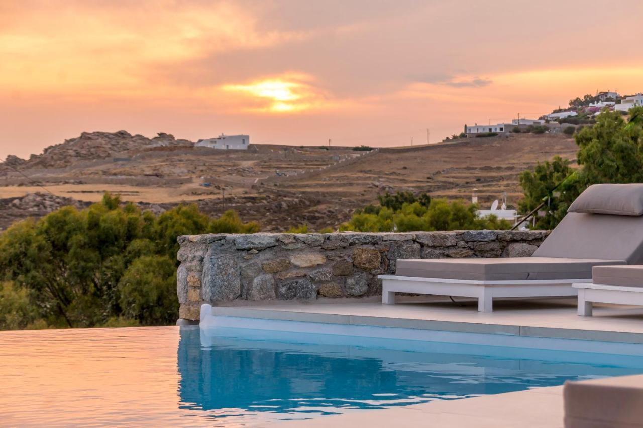 Mykonos Town Zelia B&B & Villa المظهر الخارجي الصورة