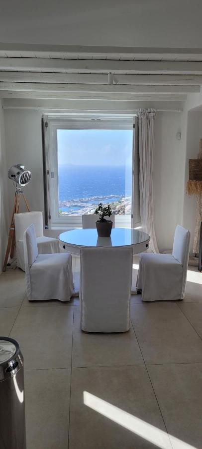 Mykonos Town Zelia B&B & Villa المظهر الخارجي الصورة